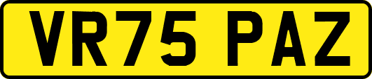 VR75PAZ