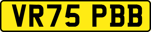 VR75PBB