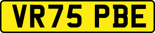 VR75PBE
