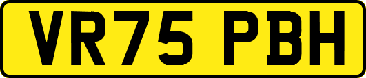 VR75PBH