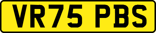 VR75PBS