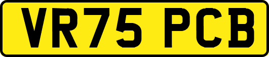 VR75PCB