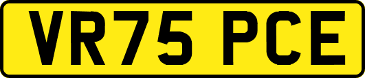 VR75PCE