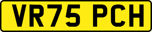 VR75PCH