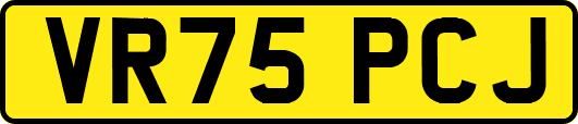 VR75PCJ