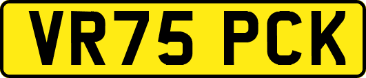 VR75PCK