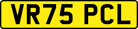 VR75PCL