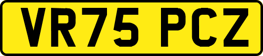 VR75PCZ