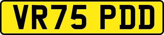 VR75PDD