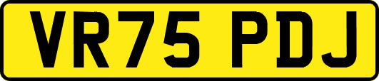 VR75PDJ