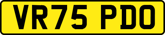 VR75PDO