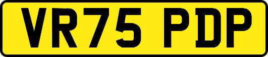 VR75PDP
