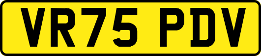 VR75PDV