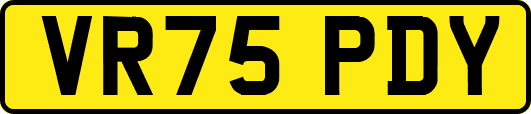 VR75PDY