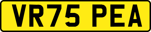 VR75PEA
