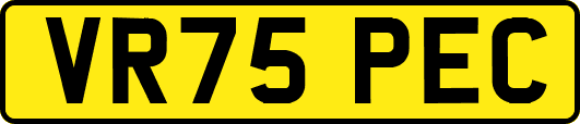 VR75PEC