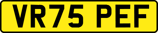 VR75PEF