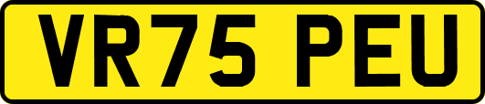 VR75PEU