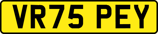 VR75PEY