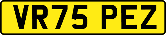 VR75PEZ