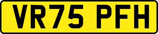 VR75PFH