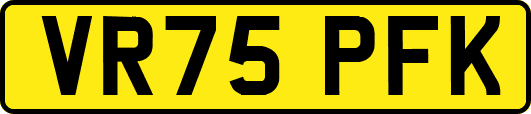 VR75PFK