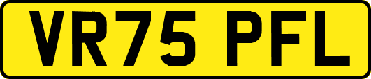 VR75PFL