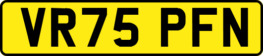 VR75PFN