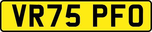 VR75PFO