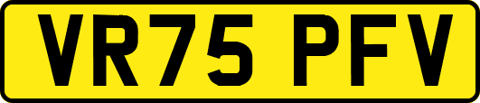 VR75PFV