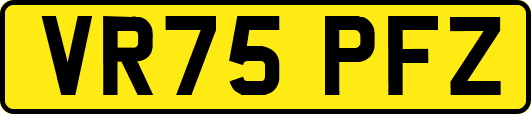 VR75PFZ