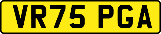 VR75PGA