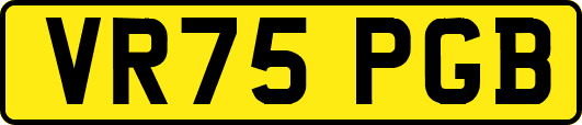 VR75PGB