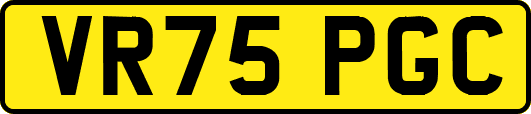VR75PGC