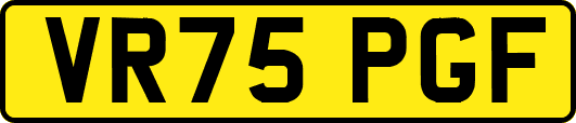 VR75PGF