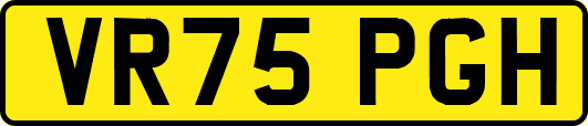 VR75PGH