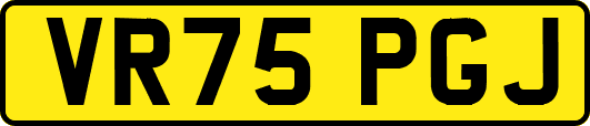 VR75PGJ