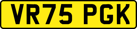 VR75PGK