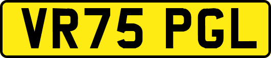 VR75PGL