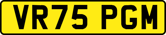 VR75PGM