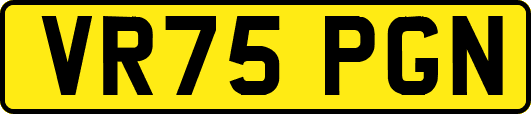 VR75PGN