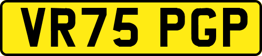 VR75PGP