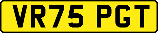 VR75PGT