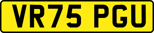 VR75PGU