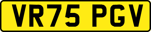 VR75PGV
