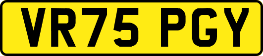 VR75PGY
