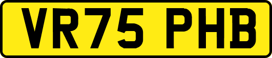 VR75PHB