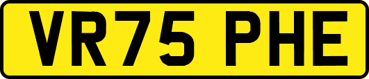 VR75PHE