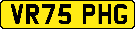 VR75PHG