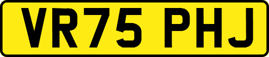 VR75PHJ